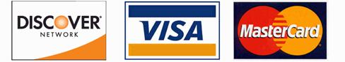 Visa / Mastercard